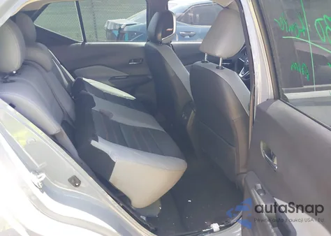 2023 Nissan Kicks Sr Xtronic Cvt z USA, uszkodzony, nr VIN 3N1CP5DV9PL508804